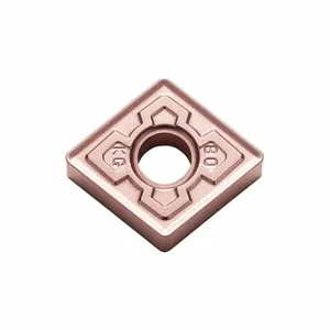 KYOCERA CNMG433KGCA315 Diamond Turning Insert, Cnmg Insert, Neutral, 3/16 Inch Thick, 3/64 Inch Corner Radius | CR7ZFH 53LE98