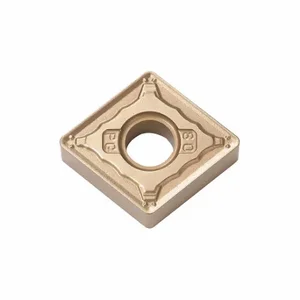 KYOCERA CNMG432PG CA530 Diamond Turning Insert, Cnmg Insert, Neutral, 3/16 Inch Thick, 1/32 Inch Corner Radius | CR7ZAZ 53LE20