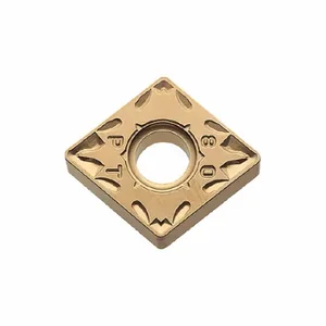 KYOCERA CNMG432PT CA525 Diamond Turning Insert, Cnmg Insert, Neutral, 3/16 Inch Thick, 1/32 Inch Corner Radius | CR7ZAL 53LE42