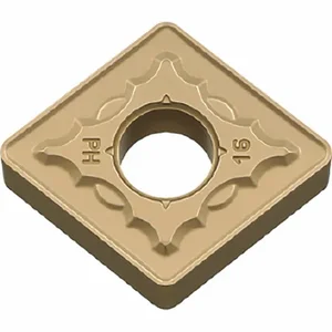 KYOCERA CNMG644PH CA510 Diamond Turning Insert, Cnmg Insert, Neutral, 1/4 Inch Thick, 1/16 Inch Corner Radius | CR7YUK 53LG43