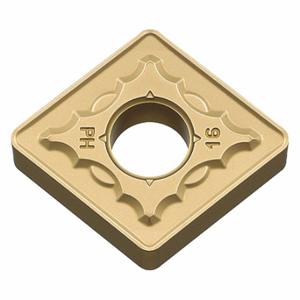 KYOCERA CNMG543PHCA025P Diamond Turning Insert, Micro Columnar Coating Structure, Neutral, 1/4 Inch Thick | CR8APM 185JC5