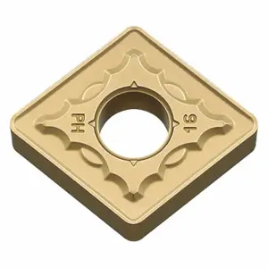 KYOCERA CNMG642PHCA025P Diamond Turning Insert, Micro Columnar Coating Structure, Neutral, 1/4 Inch Thick | CR8ARF 185JC7