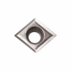 KYOCERA CPGT3252TN60 Diamond Turning Insert, Neutral, 5/32 Inch Thick, 1/32 Inch Corner Radius | CR8CTF 185GT5