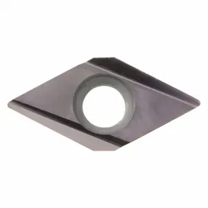 KYOCERA DCET32502MFRJSFPR1225 Diamond Turning Insert, Right Hand, 5/32 Inch Thick, 0.0039 Inch Corner Radius | CR8CXE 167MU1