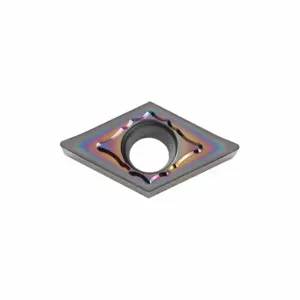 KYOCERA DCGT3251AHPDL010 Diamond Turning Insert, Neutral, 5/32 Inch Thick, 1/64 Inch Corner Radius | CR8CTR 185KT6