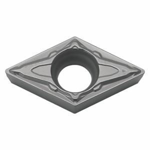 KYOCERA DCMT2151PPTN620 Diamond Turning Insert, Neutral, 3/32 Inch Thick, 1/64 Inch Corner Radius | CR8CPP 184ZE2