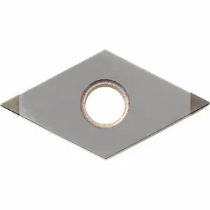 KYOCERA DNGA432MEKBN525 Diamond Turning Insert, Neutral, 3/16 Inch Thick, 1/32 Inch Corner Radius | CR8CCB 167FW9