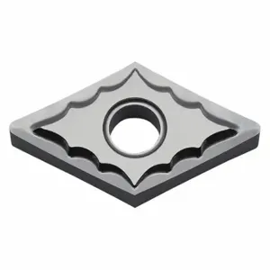 KYOCERA DNGG431AHKW10 Diamond Turning Insert, Wc-Co, Neutral, 3/16 Inch Thick, 1/64 Inch Corner Radius | CR8EAQ 167MF5