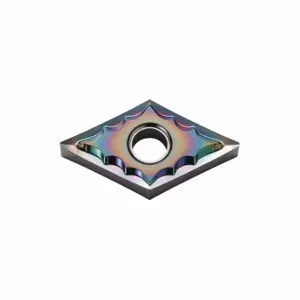 KYOCERA DNGG432AHPDL010 Diamond Turning Insert, Neutral, 3/16 Inch Thick, 1/32 Inch Corner Radius | CR8CBJ 185KN1