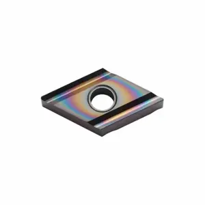 KYOCERA DNGG431LA3PDL010 Diamond Turning Insert, Left Hand, 3/16 Inch Thick, 1/64 Inch Corner Radius | CR8AMX 185KP7