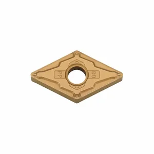 KYOCERA DNMG441PP CA530 Diamond Turning Insert, Dnmg Insert, Neutral, 1/4 Inch Thick, 1/64 Inch Corner Radius | CR7ZXT 53LM58