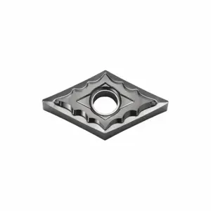 KYOCERA DNMG432AHKW10 Diamond Turning Insert, Wc-Co, Neutral, 3/16 Inch Thick, 1/32 Inch Corner Radius | CR8EAG 167CG1