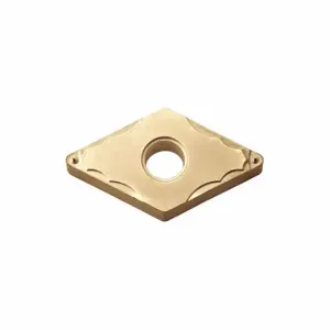 KYOCERA DNMG331GPCA025P Diamond Turning Insert, Micro Columnar Coating Structure, Neutral, 3/16 Inch Thick | CR8JDG 185JF2