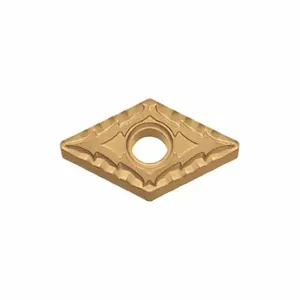 KYOCERA DNMG432CQPV720 Diamond Turning Insert, Ticn Component, Neutral, 3/16 Inch Thick, 1/32 Inch Corner Radius | CR8DBV 184ZH5