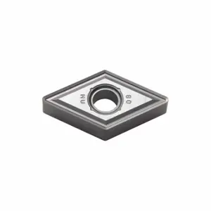 KYOCERA DNMG432MUPR015S Diamond Turning Insert, Neutral, 3/16 Inch Thick, 1/32 Inch Corner Radius | CR8JMA 185HJ7