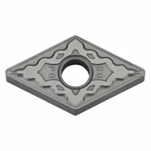 KYOCERA DNMG432PQTN620 Diamond Turning Insert, Neutral, 3/16 Inch Thick, 1/32 Inch Corner Radius | CR8BZD 184ZJ1