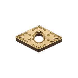 KYOCERA DNMG432PTCA6525 Diamond Turning Insert, Micro Columnar Coating Structure, Neutral, 3/16 Inch Thick | CR8AZB 167JF5