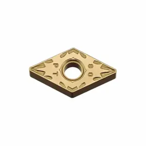 KYOCERA DNMG432PTCA025P Diamond Turning Insert, Micro Columnar Coating Structure, Neutral, 3/16 Inch Thick | CR8BNH 185JJ4