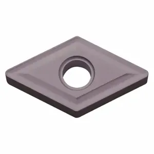 KYOCERA DNMG432PV7005 Diamond Turning Insert, Tic+Tin Component, Neutral, 3/16 Inch Thick1/32 Inch Corner Radius | CR8CZF 167KY4