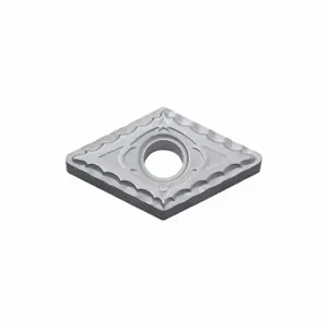 KYOCERA DNMG432XQTN620 Diamond Turning Insert, Neutral, 3/16 Inch Thick, 1/32 Inch Corner Radius | CR8BYJ 184ZJ5