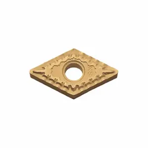 KYOCERA DNMG432XS CA525 Diamond Turning Insert, Dnmg Insert, Neutral, 3/16 Inch Thick, 1/32 Inch Corner Radius | CR8KFK 53LL63