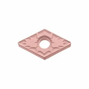 KYOCERA DNMG432ZSCA320 Diamond Turning Insert, Dnmg Insert, Neutral, 3/16 Inch Thick, 1/32 Inch Corner Radius | CR8ABG 53LL67