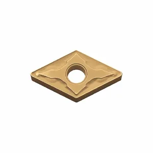 KYOCERA DNMG441GS CA530 Diamond Turning Insert, Dnmg Insert, Neutral, 1/4 Inch Thick, 1/64 Inch Corner Radius | CR8HZE 53LM46