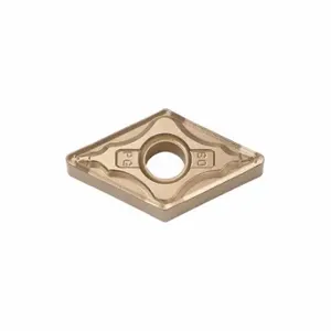 KYOCERA DNMG441PG CA525 Diamond Turning Insert, Dnmg Insert, Neutral, 1/4 Inch Thick, 1/64 Inch Corner Radius | CR7ZWX 53LM53