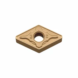 KYOCERA DNMG442PH CA530 Diamond Turning Insert, Dnmg Insert, Neutral, 1/4 Inch Thick, 1/32 Inch Corner Radius | CR7ZWM 53LM96