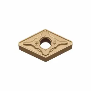 KYOCERA DNMG444PHCA025P Diamond Turning Insert, Micro Columnar Coating Structure, Neutral, 1/4 Inch Thick | CR8AQM 185JL1