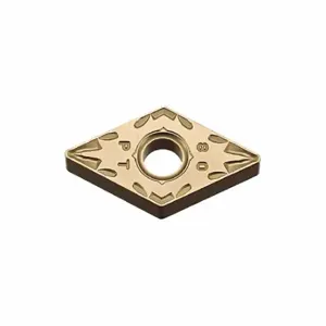 KYOCERA DNMG432PT CA525 Diamond Turning Insert, Dnmg Insert, Neutral, 3/16 Inch Thick, 1/32 Inch Corner Radius | CR8ABQ 53LL51