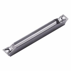 KYOCERA GDM2520R010PQ15DPR1535 Indexable Parting And Grooving Insert, 2520 Insert Size, High-Temp Alloys, Right Hand | CR7QPR 170FT9