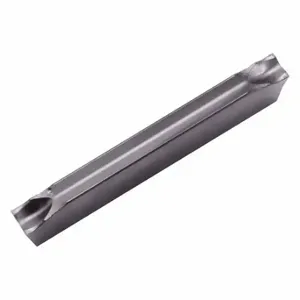 KYOCERA GDM2020N015PFPR1535 Indexable Parting And Grooving Insert, 2020 Insert Size, High-Temp Alloys, Neutral, Pvd | CR7QNC 170FW6