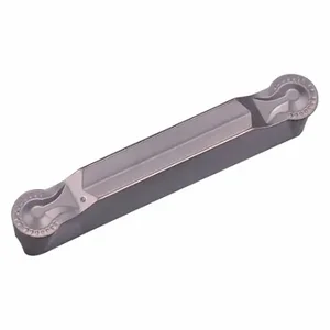 KYOCERA GDM3020N150RCMPR1215 Indexable Parting And Grooving Insert, 3020 Insert Size, Steel, Neutral, Cm Chip-Breaker | CR7QRU 170MK6