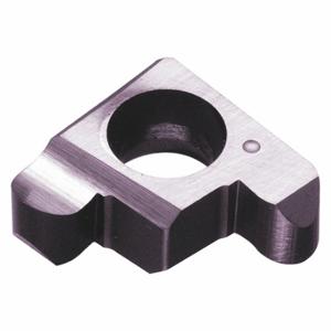 KYOCERA GER200100BRPR1225 Indexable Parting And Grooving Insert, 200100 Insert Size, Steel, Right Hand | CR7QMZ 170MT1