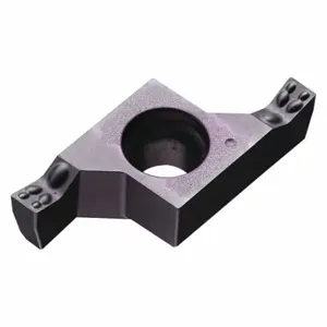 KYOCERA GER250020EMPR1225 Indexable Parting And Grooving Insert, 250020 Insert Size, Steel, Right Hand | CR7QPL 170MT5