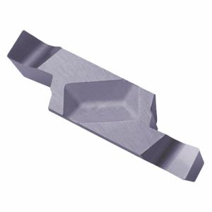 KYOCERA GVFL200020APR1225 Indexable Parting And Grooving Insert, 200020 Insert Size, Steel, Left Hand | CR7QMW 170MX8