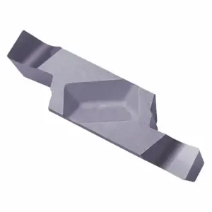 KYOCERA GVFL430020BPR1225 Indexable Parting And Grooving Insert, 430020 Insert Size, Steel, Left Hand | CR7QXM 170MY3