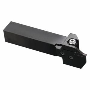 KYOCERA KGDL2020X5T10S Indexable Parting and Grooving Tool Holder, GDG/GDGS/GDM/GDMS Insert, Square, Left Hand | CR7MZF 170JU6