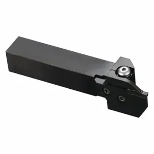 KYOCERA KGDL12X2T17S Indexable Parting and Grooving Tool Holder, GDG/GDGS/GDM/GDMS Insert, Square, Left Hand | CR7MYT 170JT5