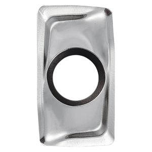 KYOCERA LOGT150508FRAMGW25 Rectangle Milling Insert, 0.350 Inch Inscribed Circle, 0.0315 Inch Corner Radius | CR7TUP 488A08