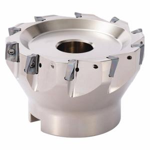 KYOCERA MEC2500R175T Indexable Face Mill, 2 1/2 Inch Max. Cutting Dia, 3/4 Inch Arbor Dia | CR4RZB 170KD9