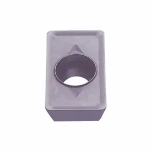 KYOCERA NDMT080208ERDHPR1225 Parallelogram Milling Insert, 0.2002 Inch Inscribed Circle, 0.80 mm Corner Radius | CR7TEP 166WG1