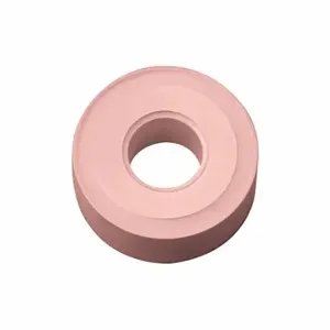 KYOCERA RNMG43CA320 Turning Insert, 0.5 Inch Inscribed Circle, Right Hand, Rnmg Insert, Negative, Cast Iron | CR8HHP 53LP05