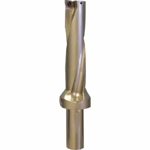 KYOCERA S75DRZ133905G Indexable Insert Drill, 0.5120 Inch Max. Drill Dia, 3Xd, 3/4 Inch Shank Dia, Steel | CR7RRD 53CE52