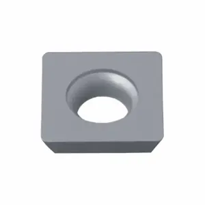 KYOCERA SEKW421TNTN100M Parallelogram Milling Insert, 1/2 Inch Inscribed Circle, 1/64 Inch Corner Radius | CR7UCZ 166VP0