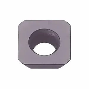 KYOCERA SEKW43AFTNPR1225 Parallelogram Milling Insert, 1/2 Inch Inscribed Circle, 3/16 Inch Thick | CR7TMP 166WH3