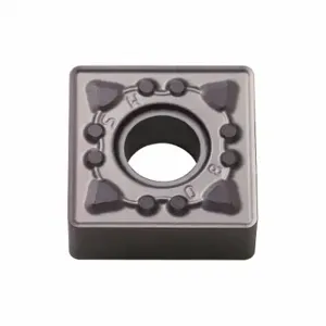 KYOCERA SNMG432MSPR1535 Diamond Turning Insert, Neutral, 3/16 Inch Thick, 1/32 Inch Corner Radius | CR8BZV 185AP5