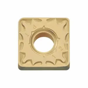 KYOCERA SNMG432PTCA025P Diamond Turning Insert, Micro Columnar Coating Structure, Neutral, 3/16 Inch Thick | CR8BHU 185JN8