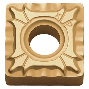 KYOCERA SNMG432XPPV720 Diamond Turning Insert, Ticn Component, Neutral, 3/16 Inch Thick, 1/32 Inch Corner Radius | CR8DCT 184ZK3